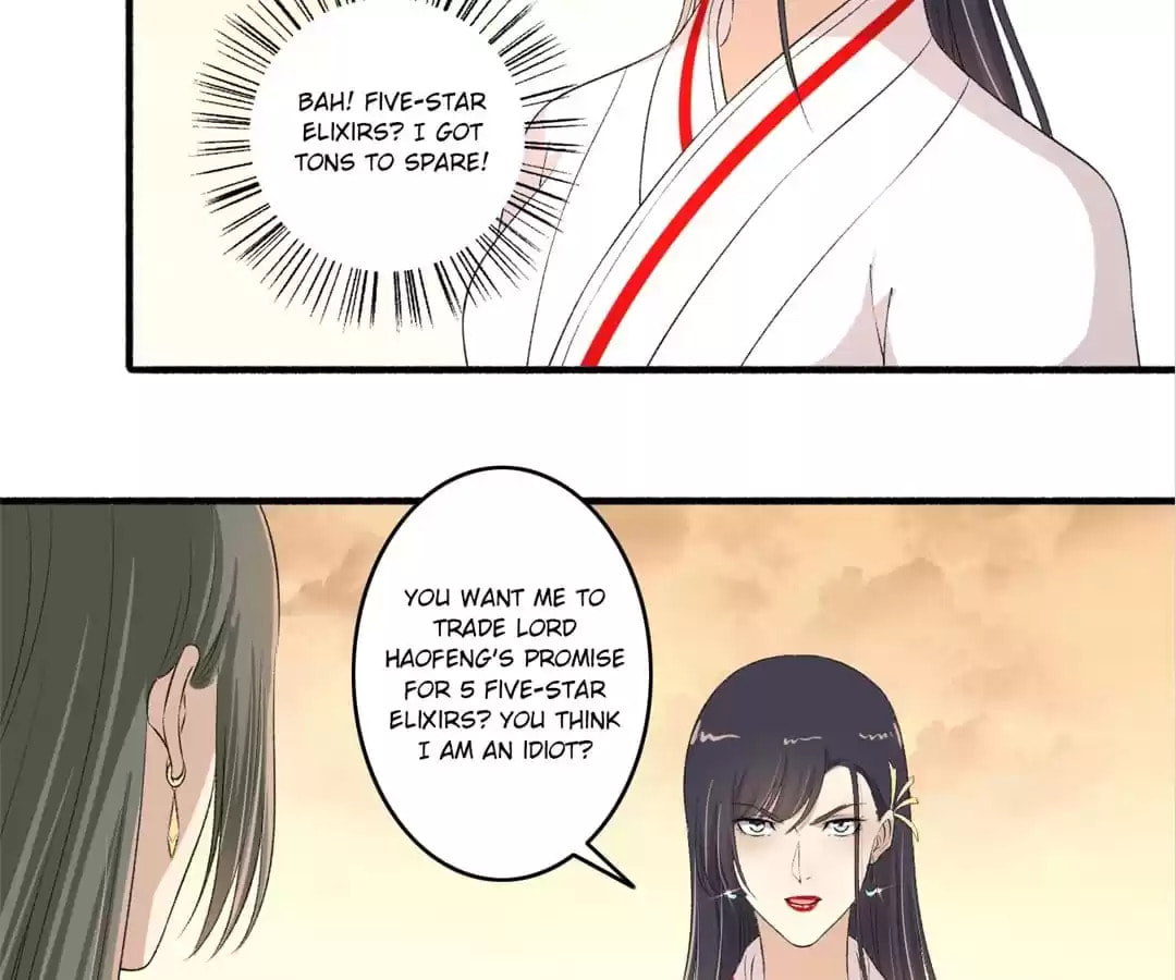 Read The Peerless Concubine (Colored) chapter 115 image 3 on Lezhin