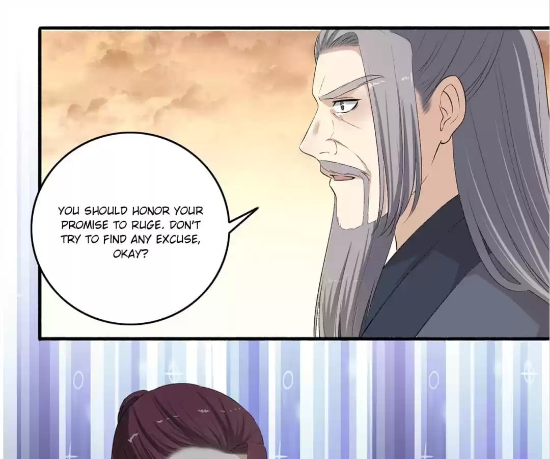 Read The Peerless Concubine (Colored) chapter 115 image 30 on Lezhin