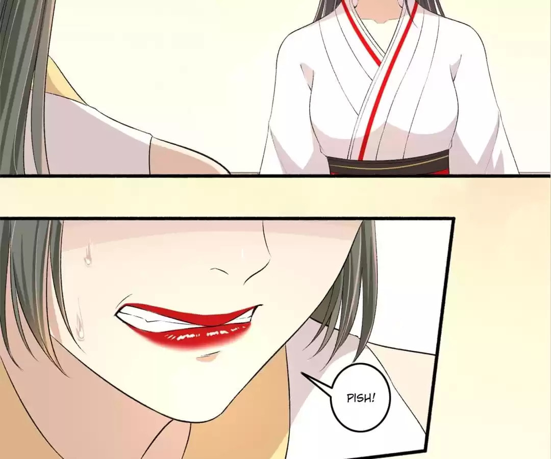 Read The Peerless Concubine (Colored) chapter 115 image 4 on Lezhin
