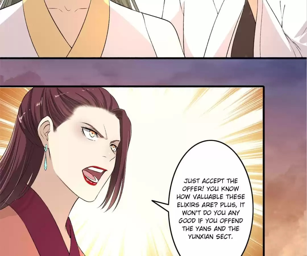 Read The Peerless Concubine (Colored) chapter 115 image 7 on Lezhin