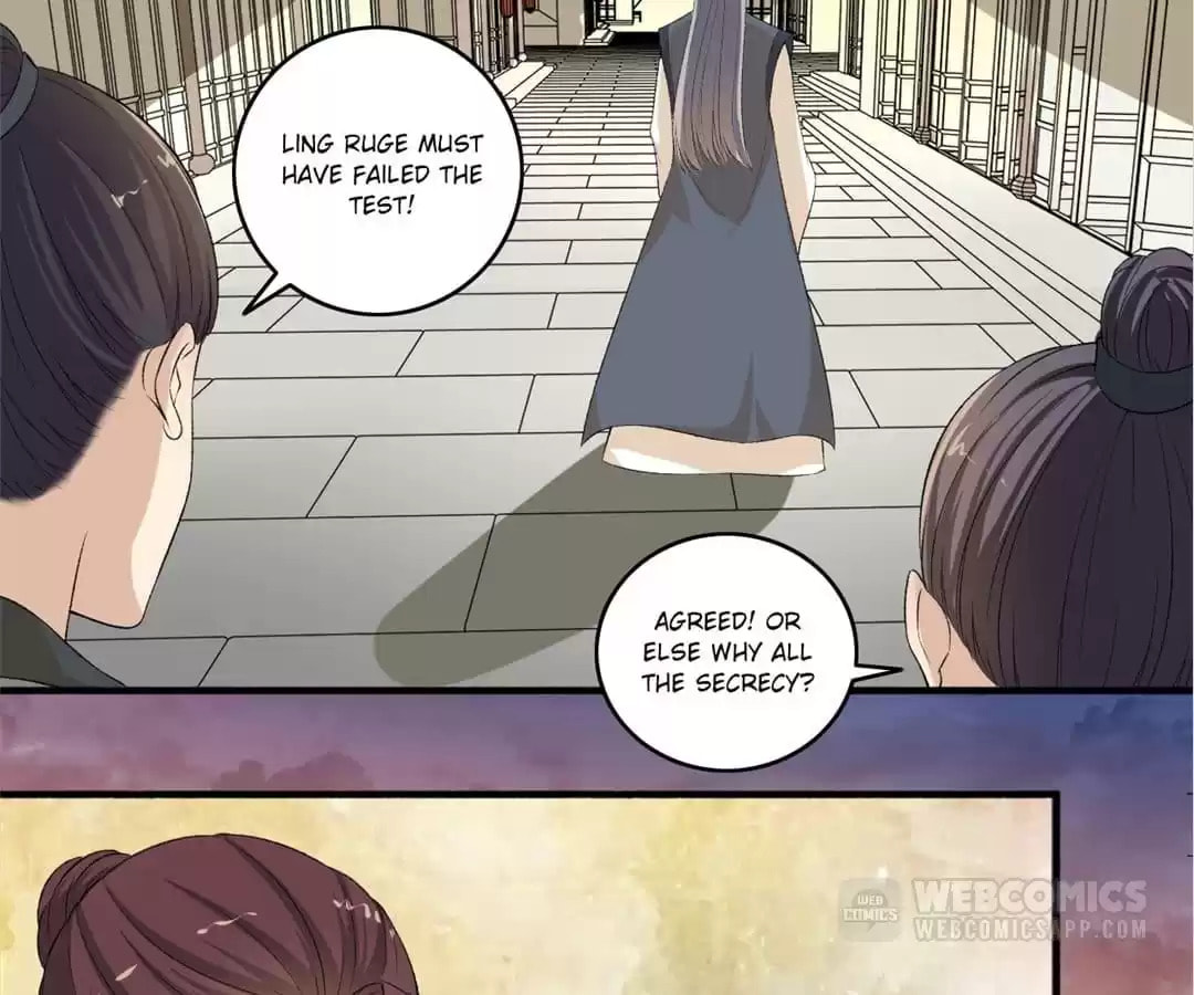 Read The Peerless Concubine (Colored) chapter 116 image 1 on Lezhin