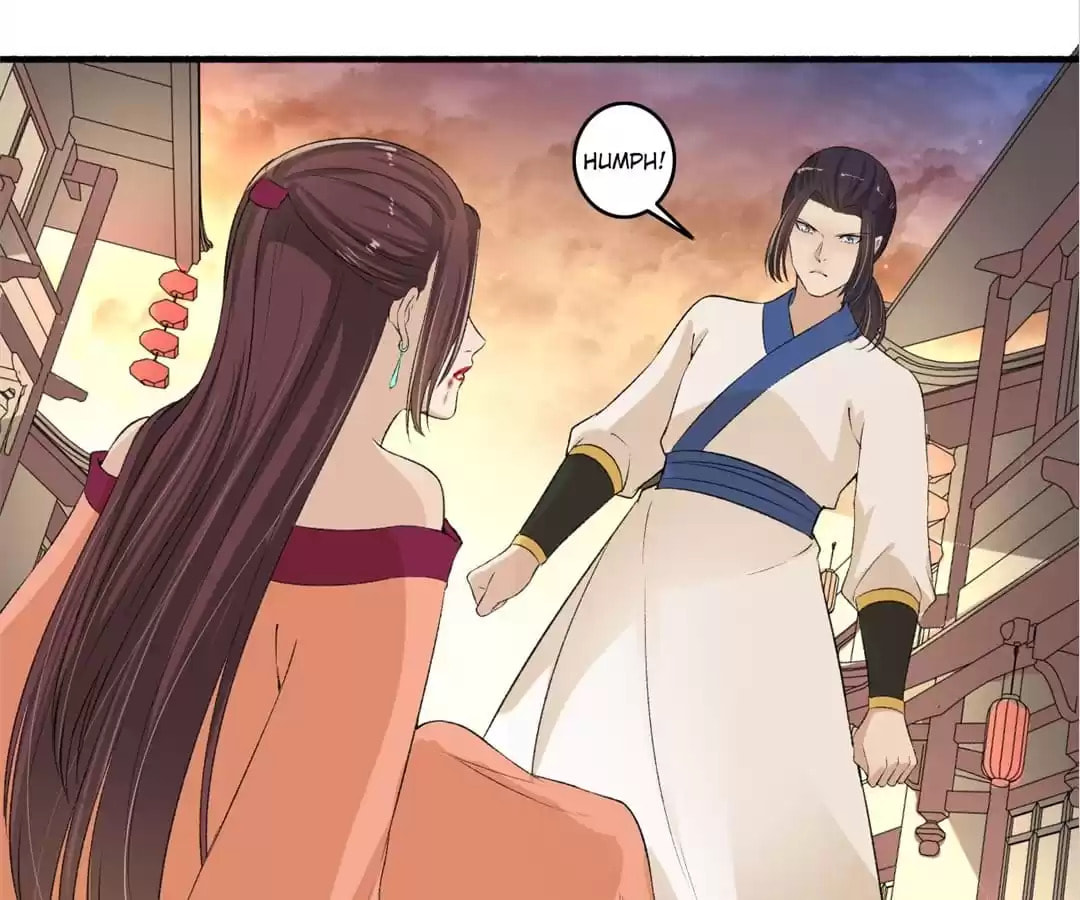 Read The Peerless Concubine (Colored) chapter 116 image 11 on Lezhin