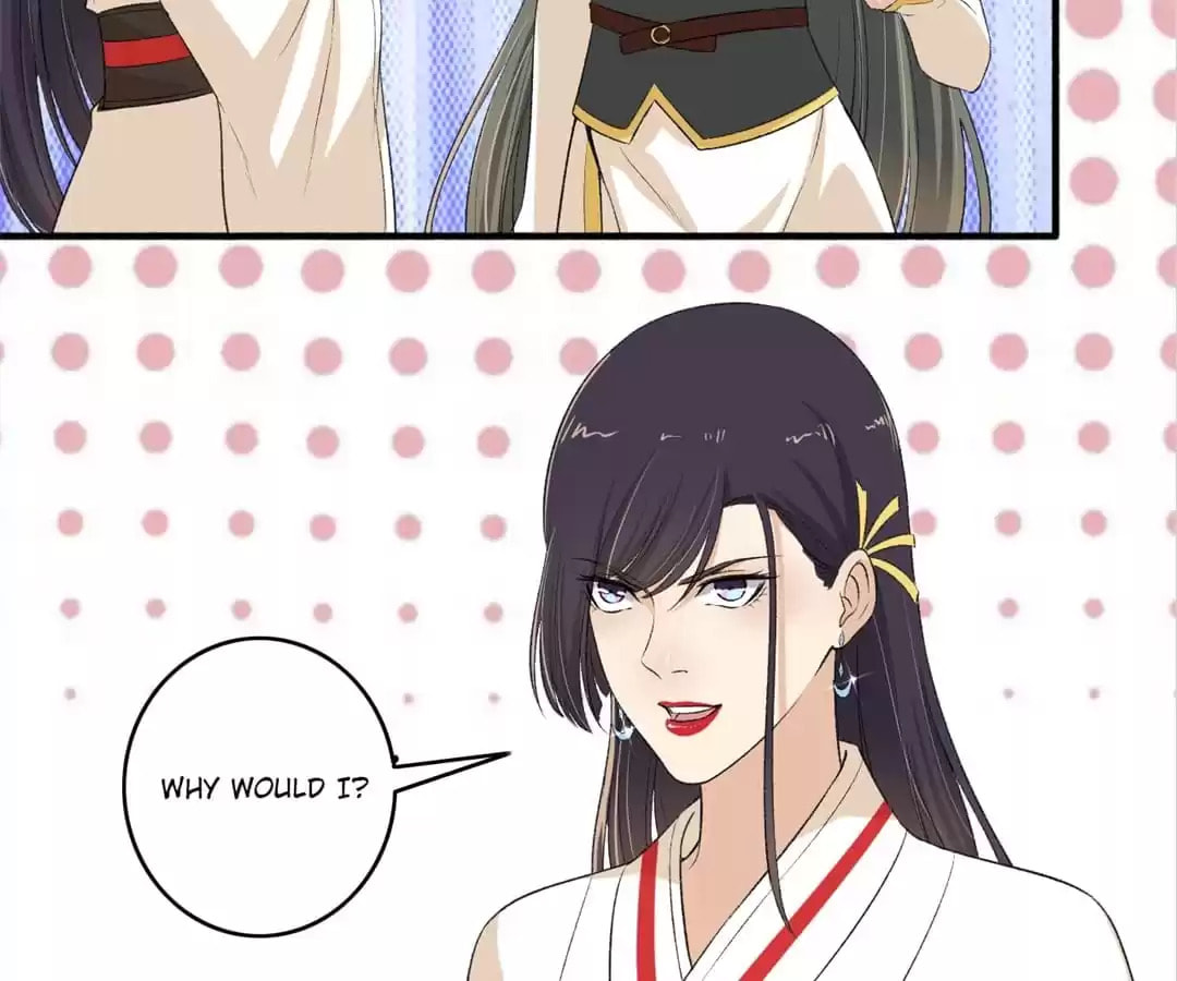 Read The Peerless Concubine (Colored) chapter 116 image 13 on Lezhin