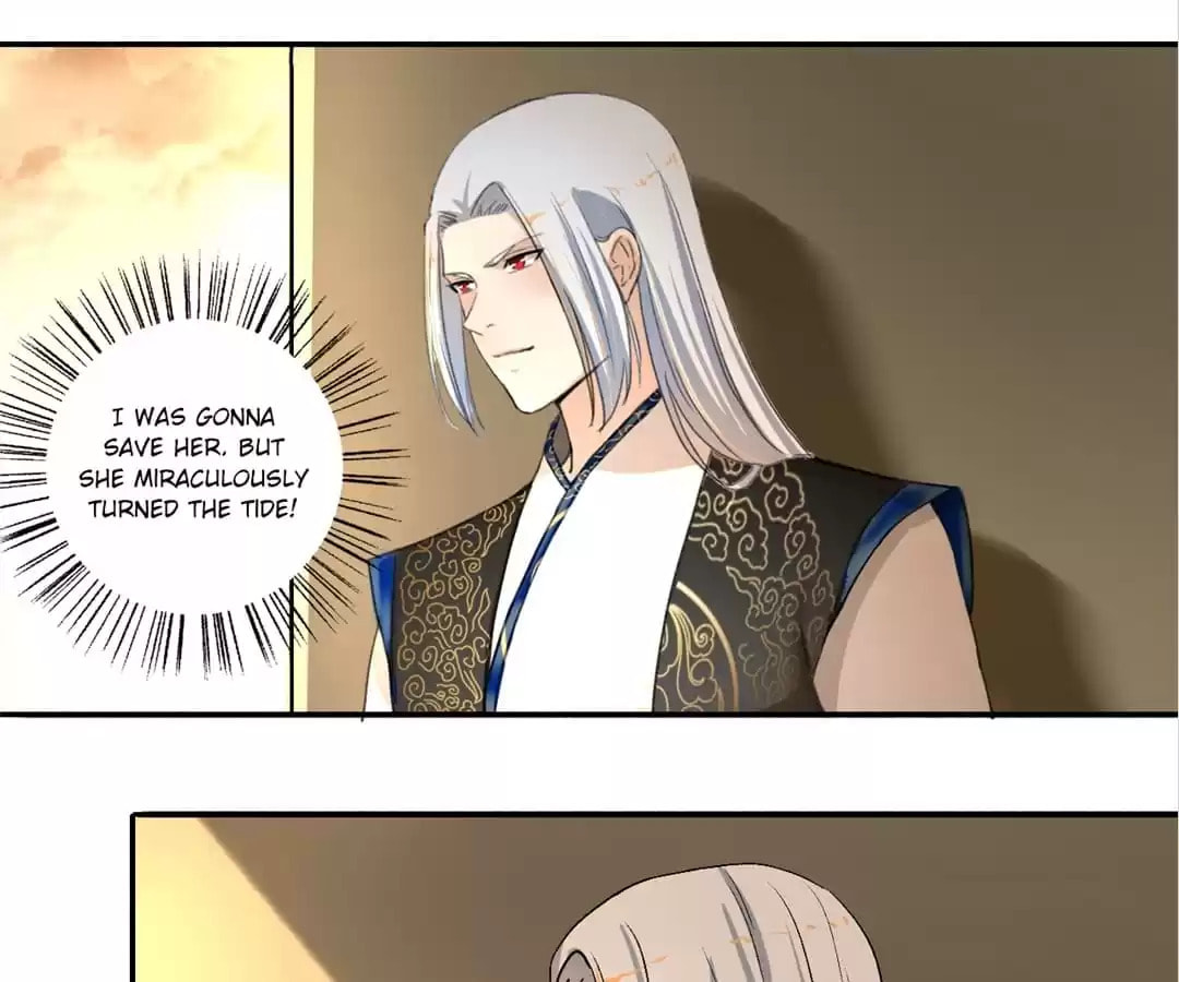 Read The Peerless Concubine (Colored) chapter 116 image 20 on Lezhin