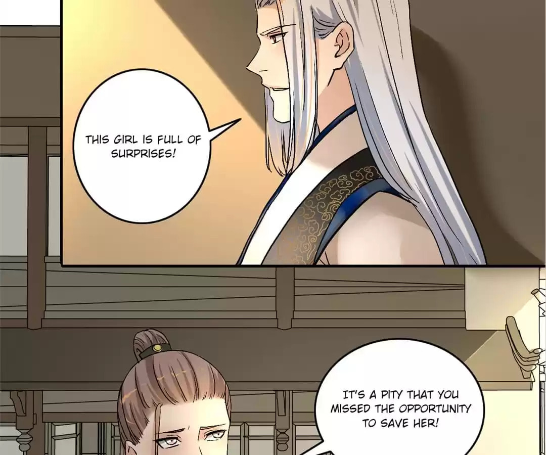 Read The Peerless Concubine (Colored) chapter 116 image 21 on Lezhin