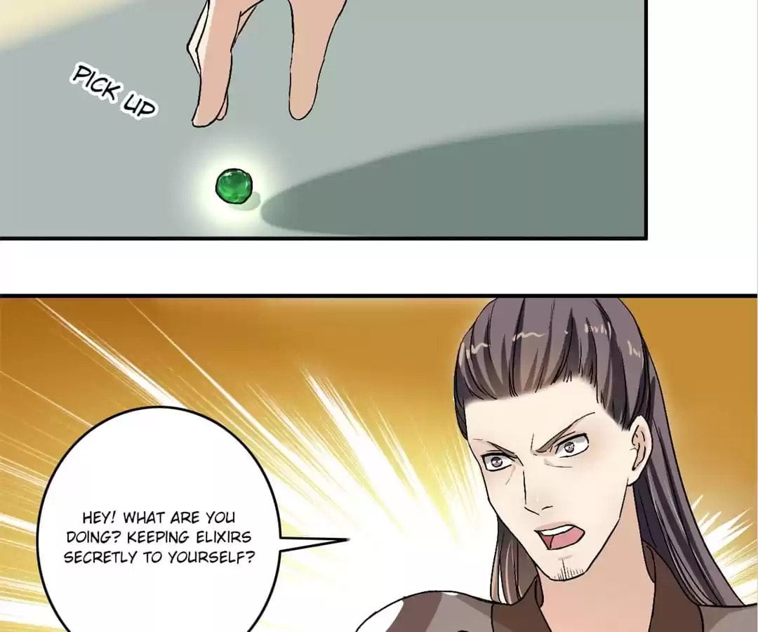 Read The Peerless Concubine (Colored) chapter 116 image 23 on Lezhin