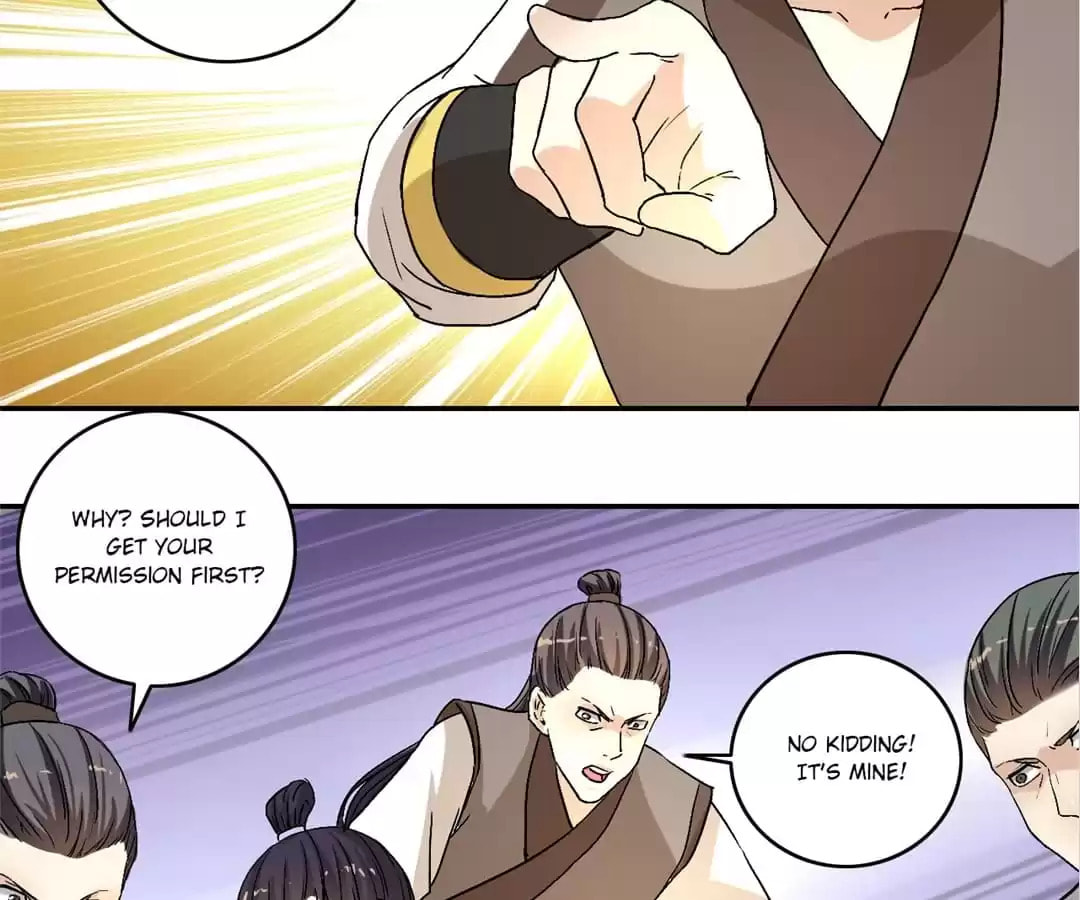 Read The Peerless Concubine (Colored) chapter 116 image 24 on Lezhin