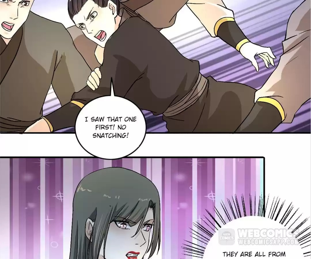 Read The Peerless Concubine (Colored) chapter 116 image 25 on Lezhin