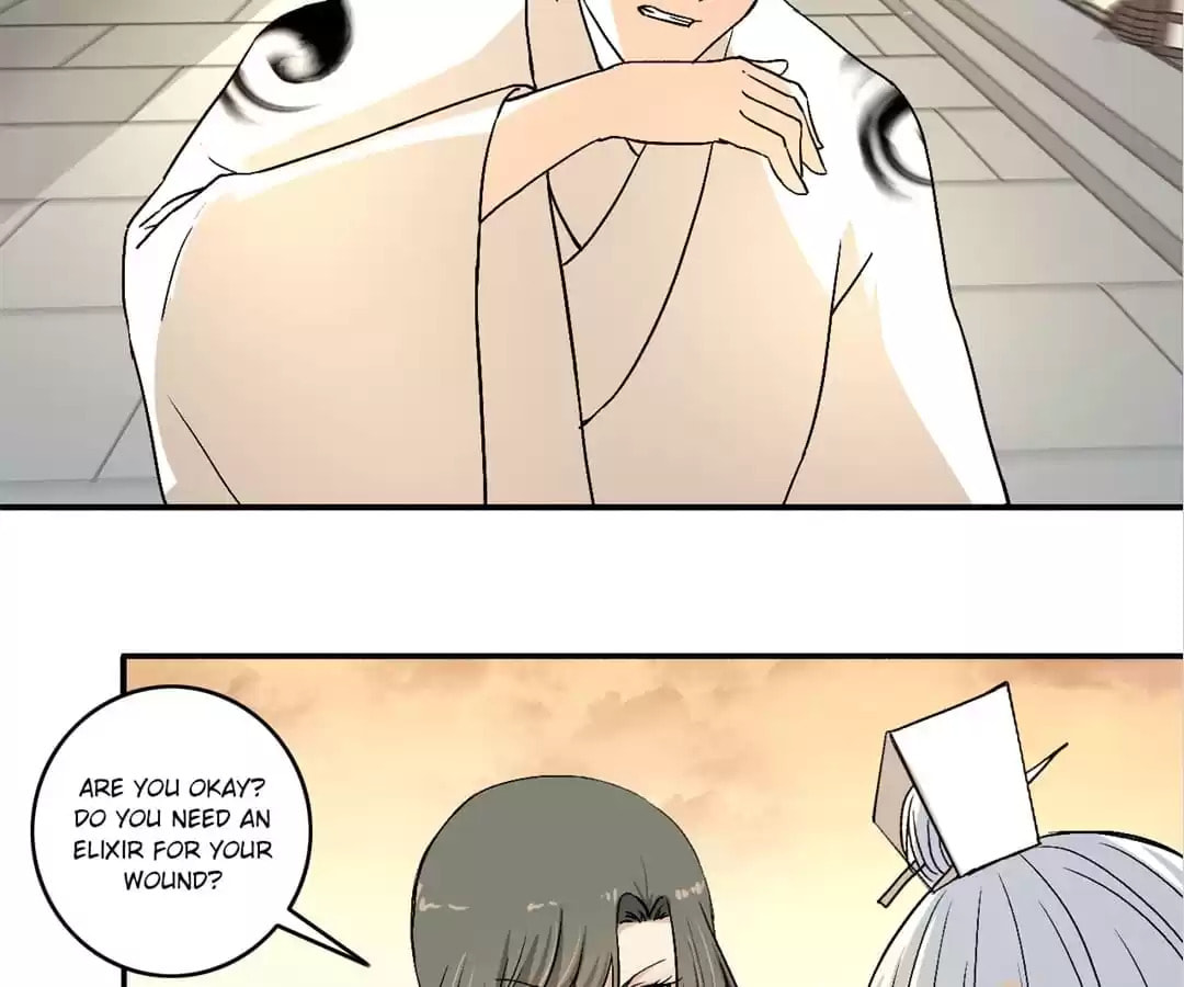 Read The Peerless Concubine (Colored) chapter 116 image 27 on Lezhin