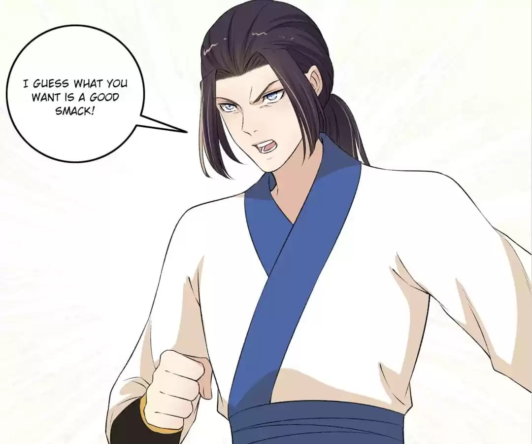 Read The Peerless Concubine (Colored) chapter 116 image 3 on Lezhin