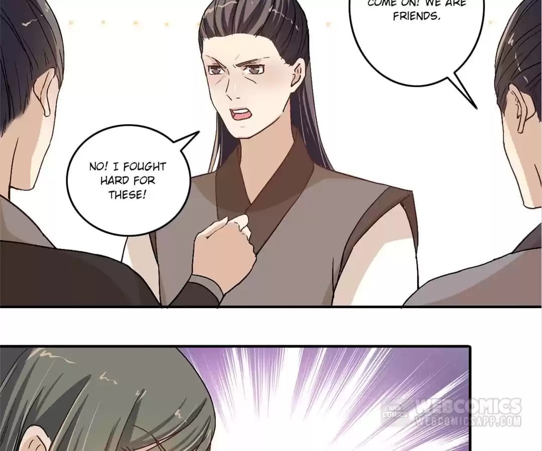 Read The Peerless Concubine (Colored) chapter 116 image 33 on Lezhin