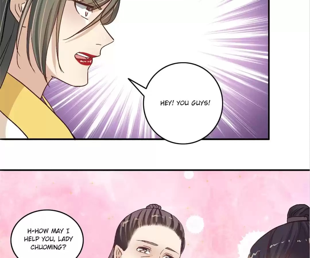 Read The Peerless Concubine (Colored) chapter 116 image 34 on Lezhin