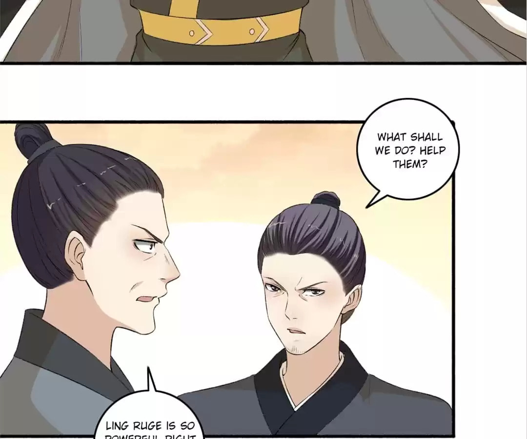 Read The Peerless Concubine (Colored) chapter 116 image 7 on Lezhin