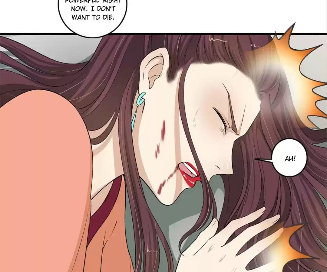 Read The Peerless Concubine (Colored) chapter 116 image 8 on Lezhin