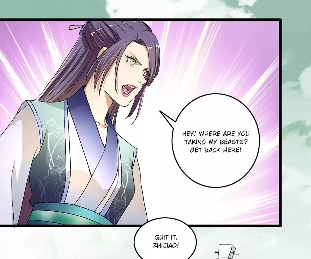 Read The Peerless Concubine (Colored) chapter 118 image 10 on Lezhin