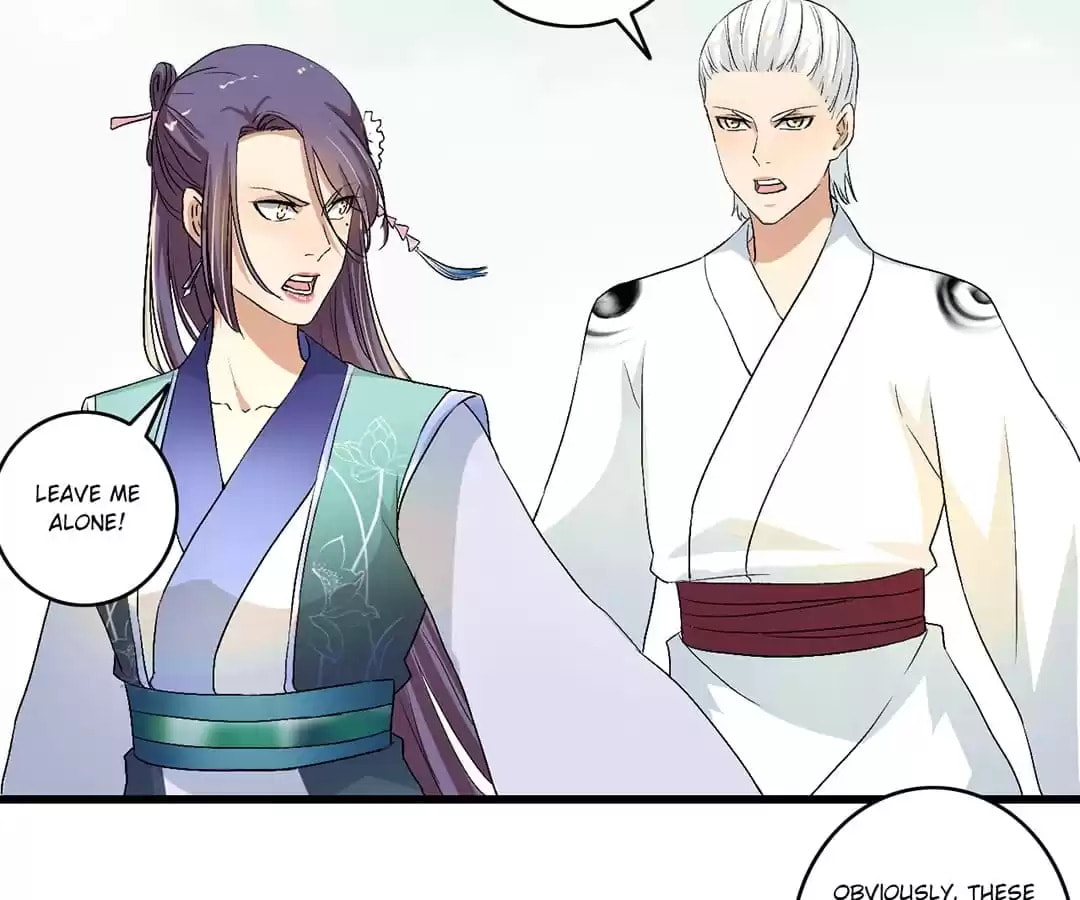 Read The Peerless Concubine (Colored) chapter 118 image 11 on Lezhin