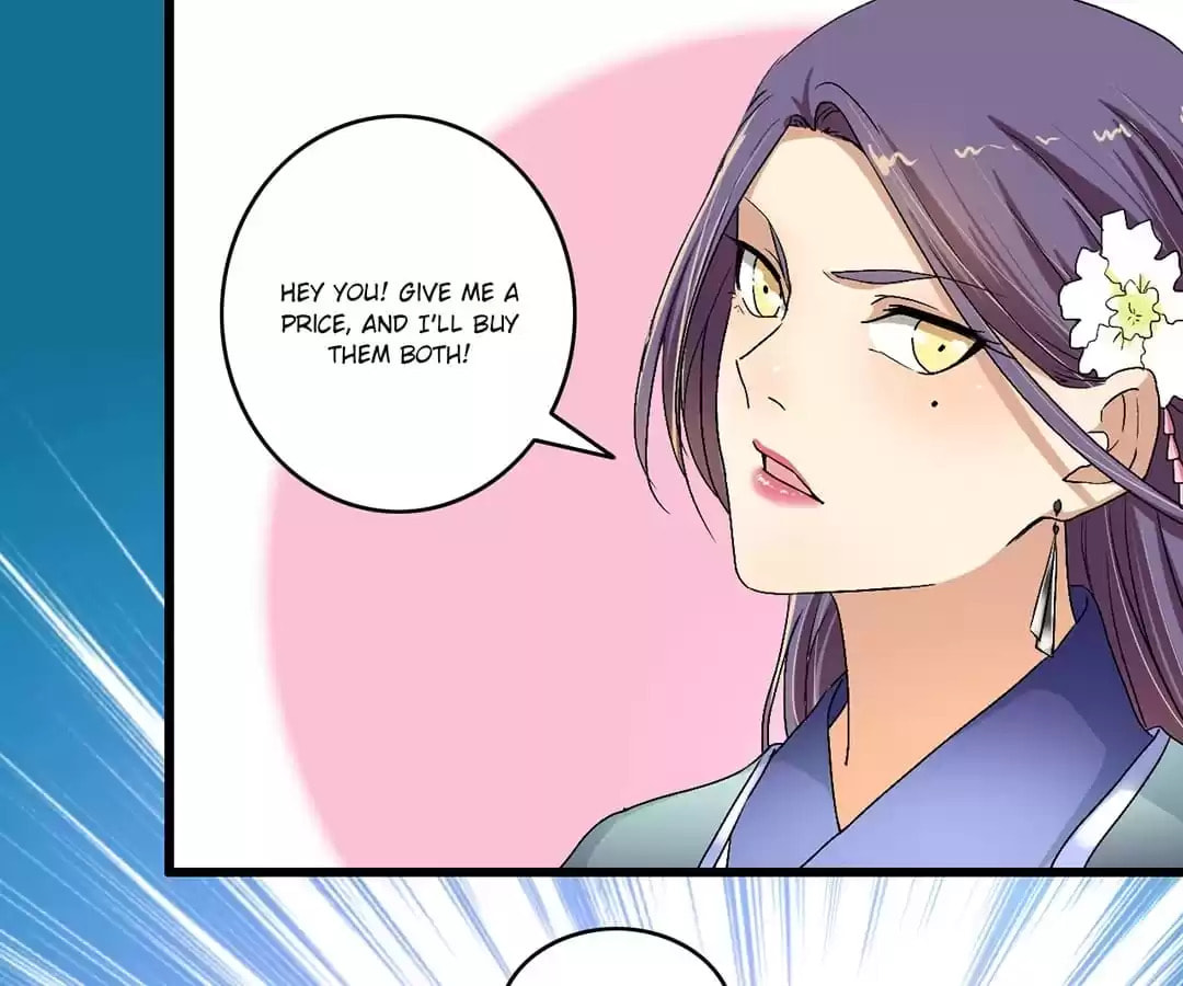 Read The Peerless Concubine (Colored) chapter 118 image 14 on Lezhin