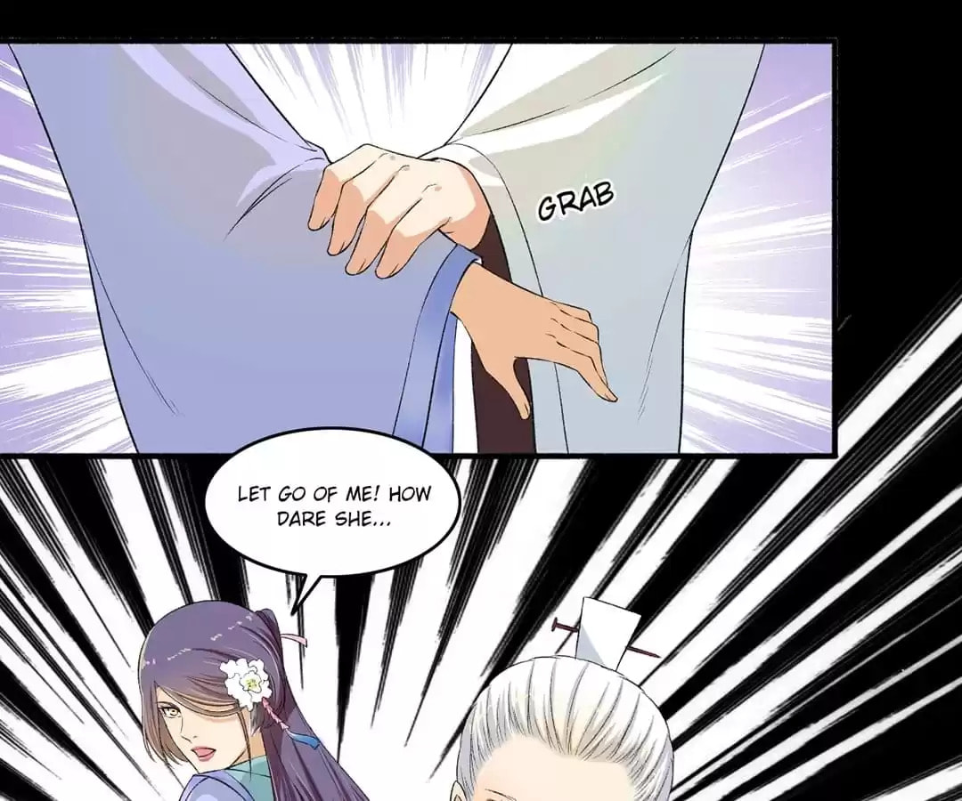Read The Peerless Concubine (Colored) chapter 118 image 20 on Lezhin