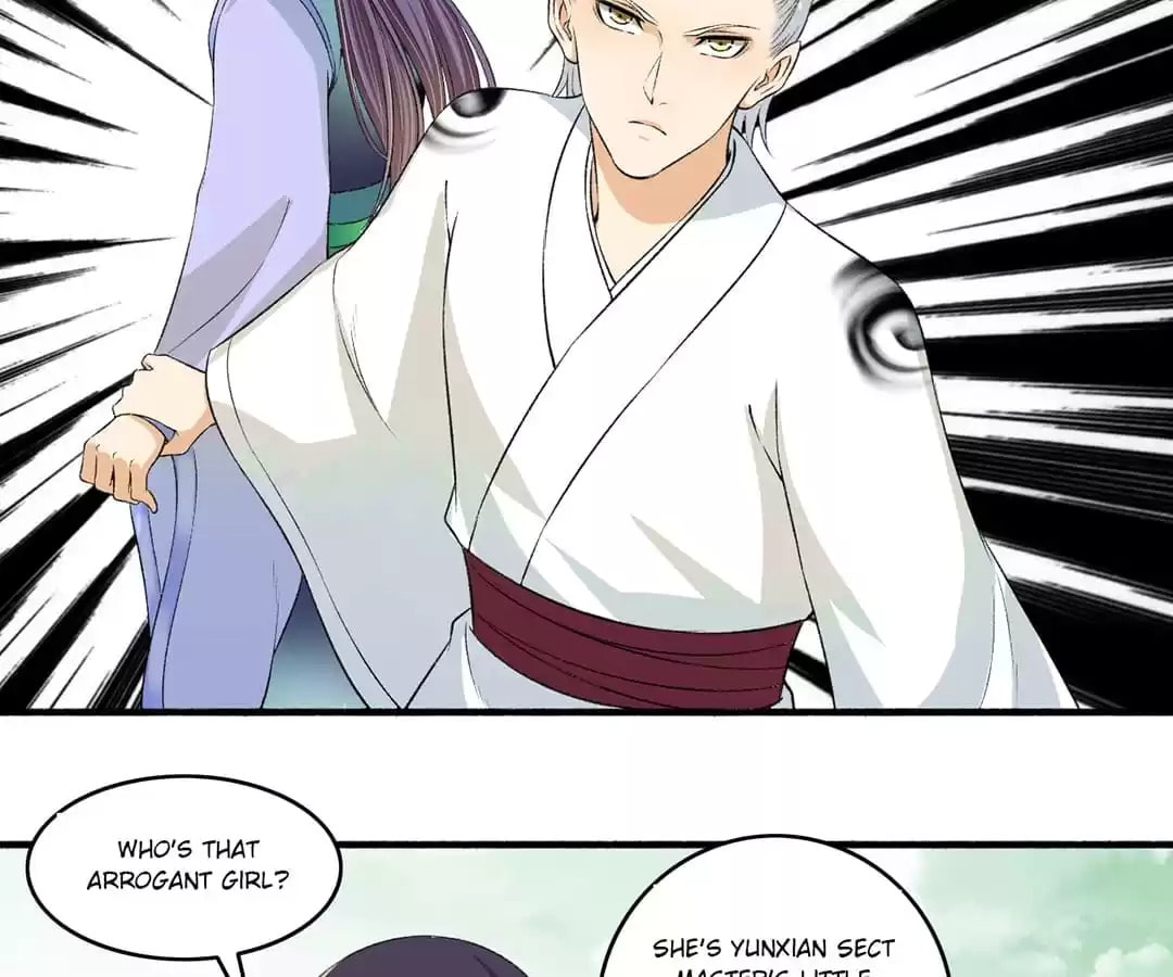 Read The Peerless Concubine (Colored) chapter 118 image 21 on Lezhin