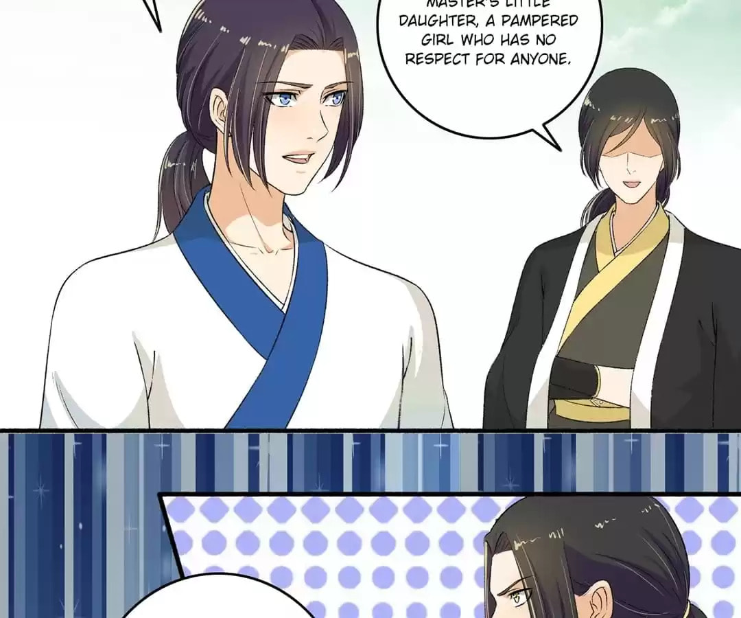 Read The Peerless Concubine (Colored) chapter 118 image 22 on Lezhin