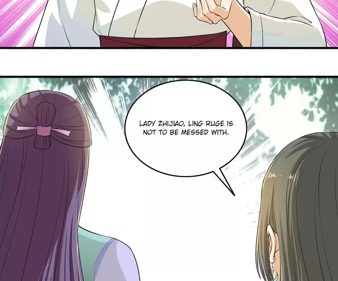 Read The Peerless Concubine (Colored) chapter 118 image 26 on Lezhin