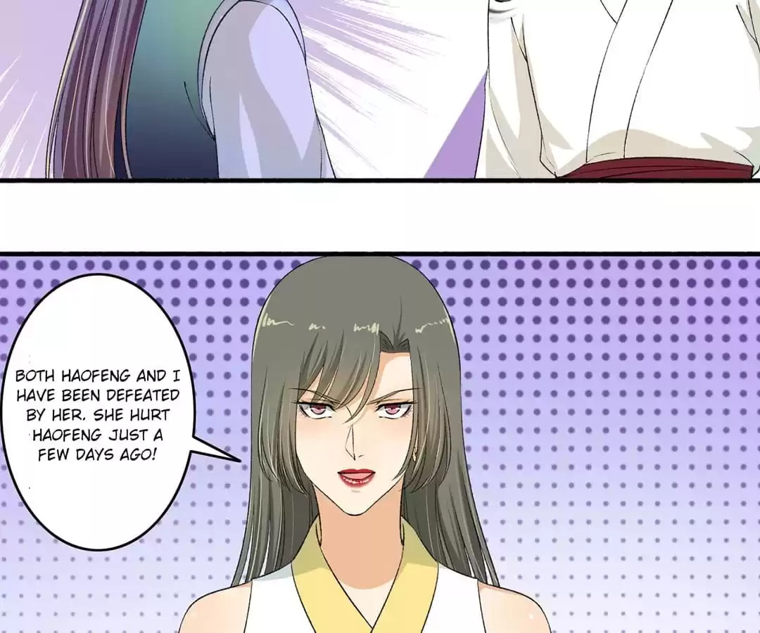 Read The Peerless Concubine (Colored) chapter 118 image 28 on Lezhin