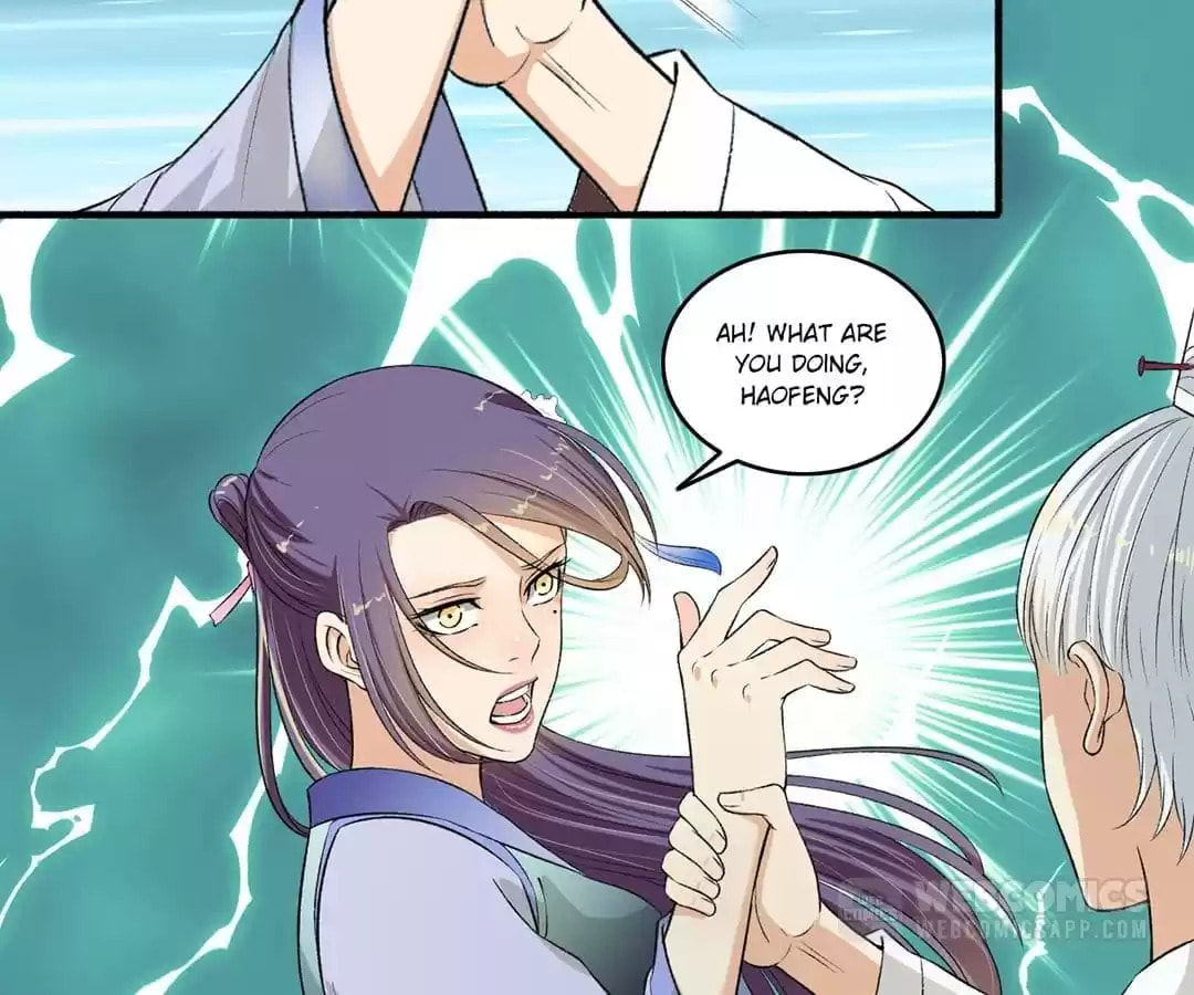 Read The Peerless Concubine (Colored) chapter 118 image 33 on Lezhin