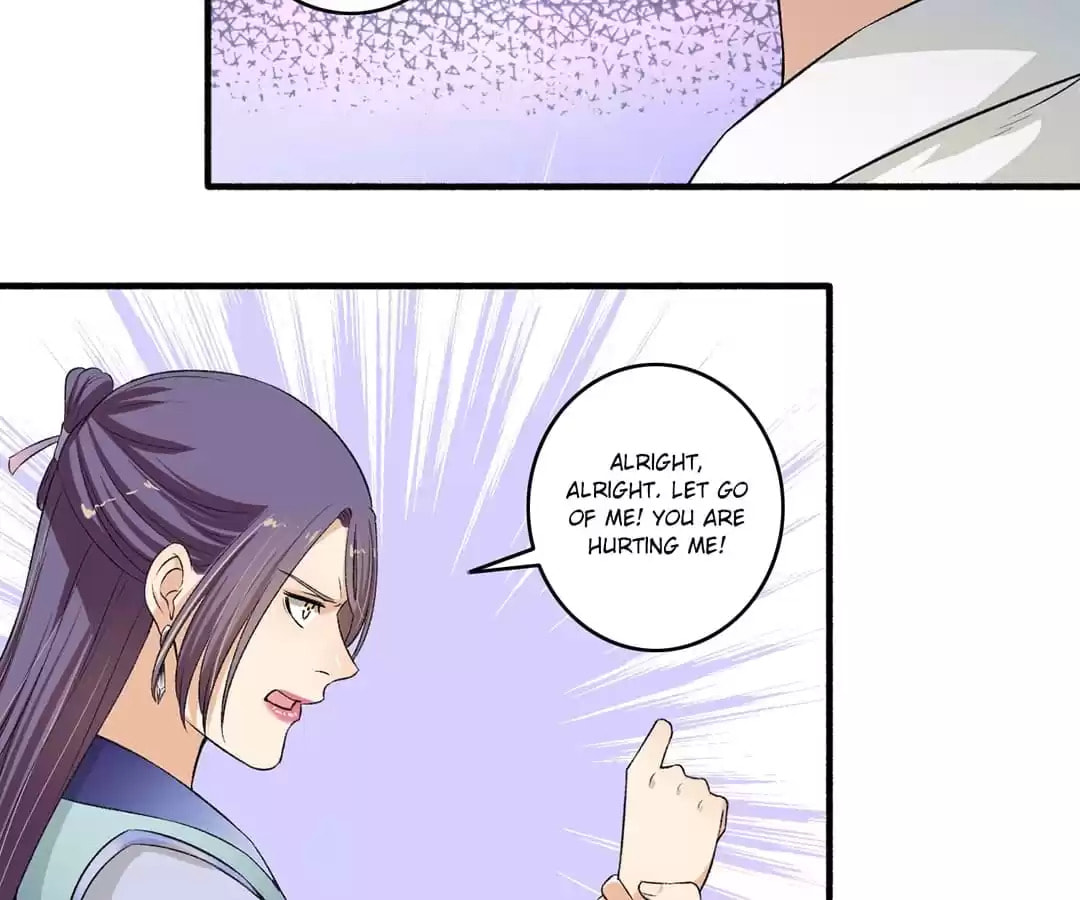 Read The Peerless Concubine (Colored) chapter 118 image 35 on Lezhin