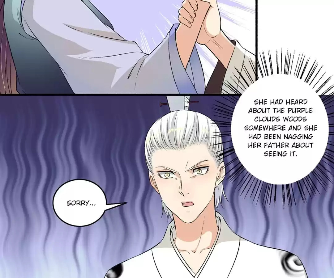 Read The Peerless Concubine (Colored) chapter 118 image 36 on Lezhin