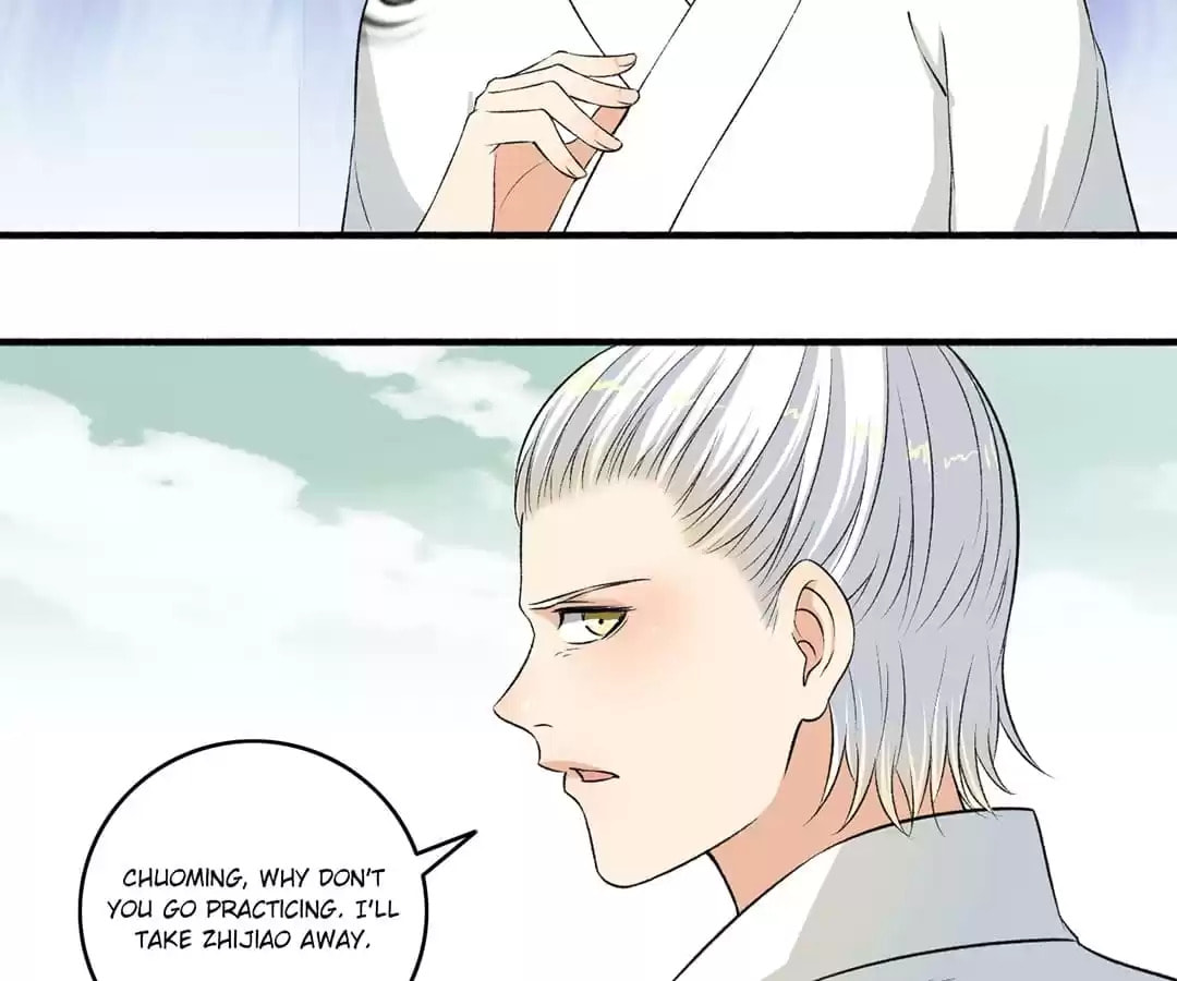 Read The Peerless Concubine (Colored) chapter 118 image 37 on Lezhin