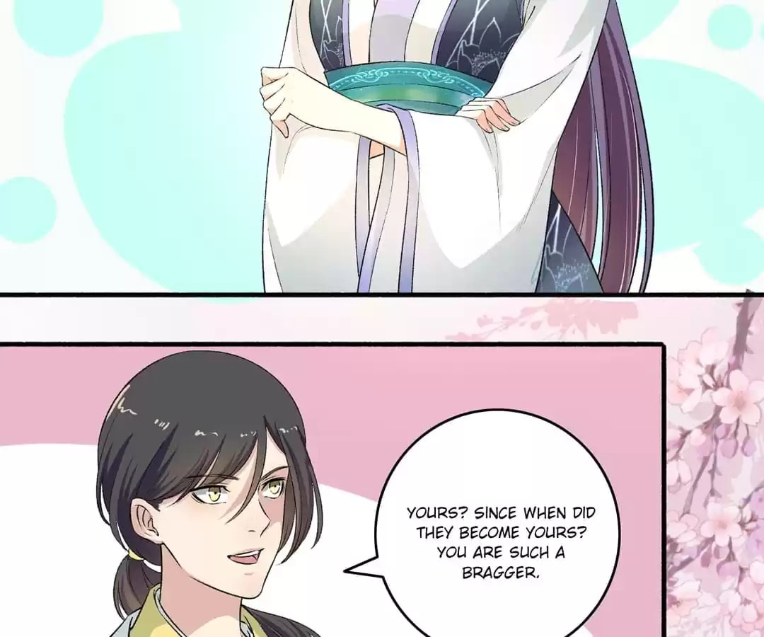 Read The Peerless Concubine (Colored) chapter 118 image 5 on Lezhin