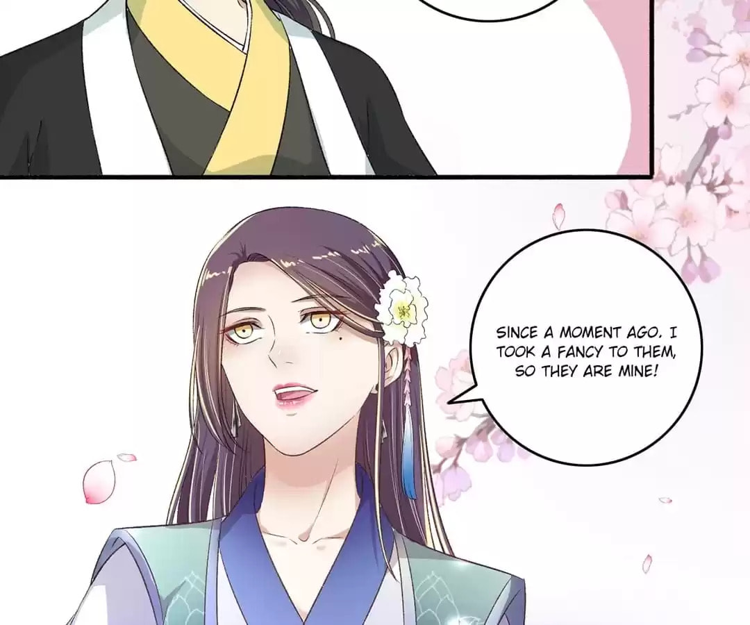 Read The Peerless Concubine (Colored) chapter 118 image 6 on Lezhin