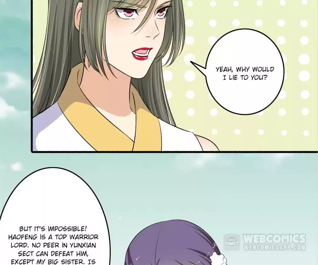 Read The Peerless Concubine (Colored) chapter 119 image 1 on Lezhin