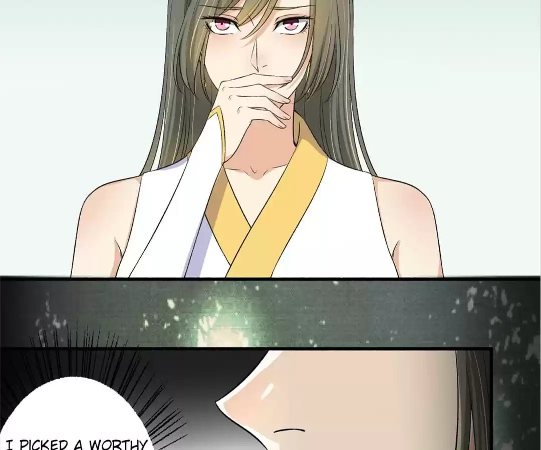 Read The Peerless Concubine (Colored) chapter 119 image 11 on Lezhin