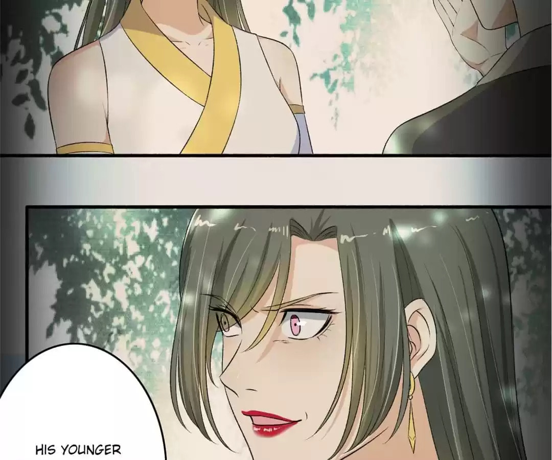 Read The Peerless Concubine (Colored) chapter 119 image 13 on Lezhin