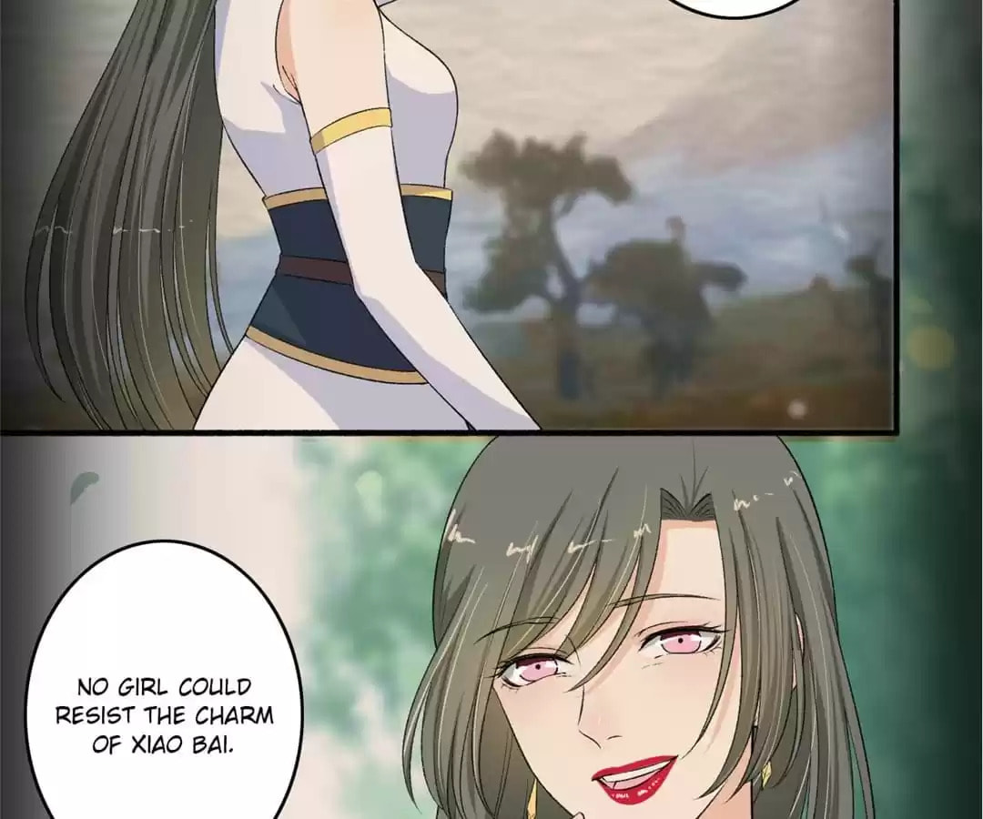 Read The Peerless Concubine (Colored) chapter 119 image 16 on Lezhin