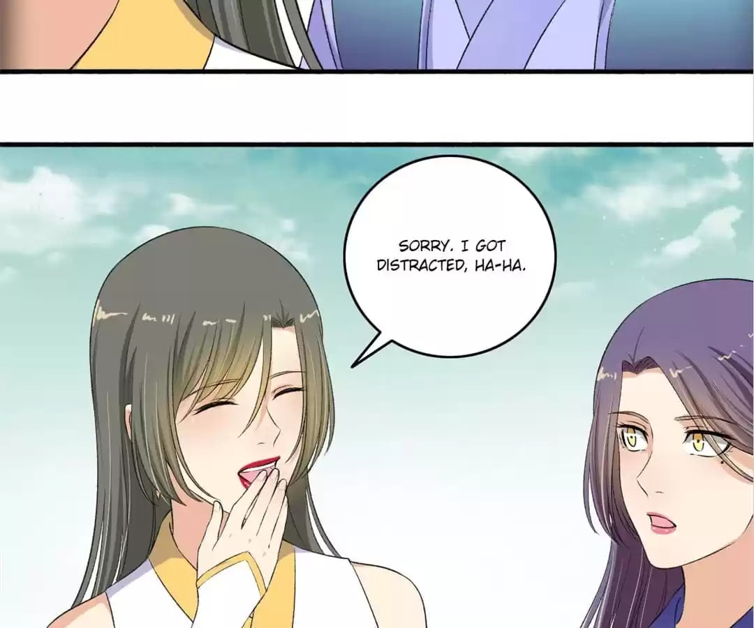 Read The Peerless Concubine (Colored) chapter 119 image 22 on Lezhin