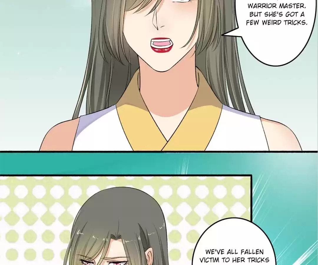 Read The Peerless Concubine (Colored) chapter 119 image 3 on Lezhin