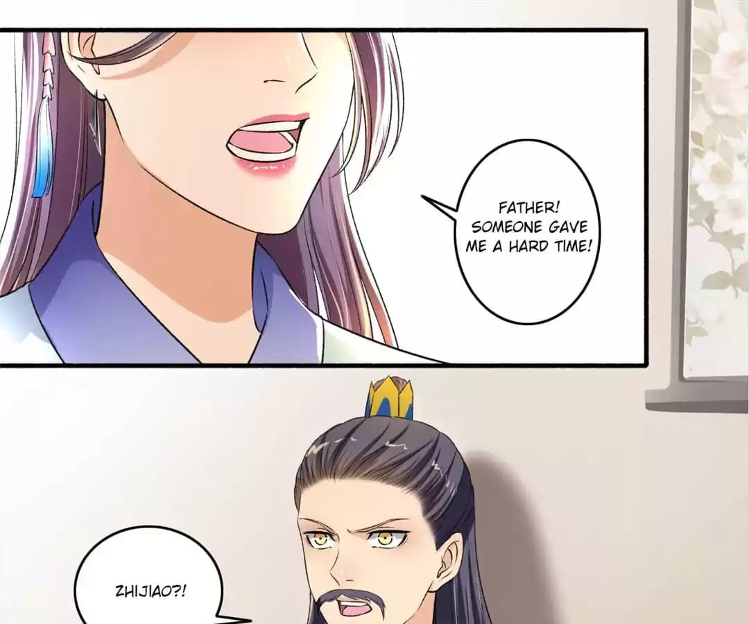 Read The Peerless Concubine (Colored) chapter 119 image 30 on Lezhin