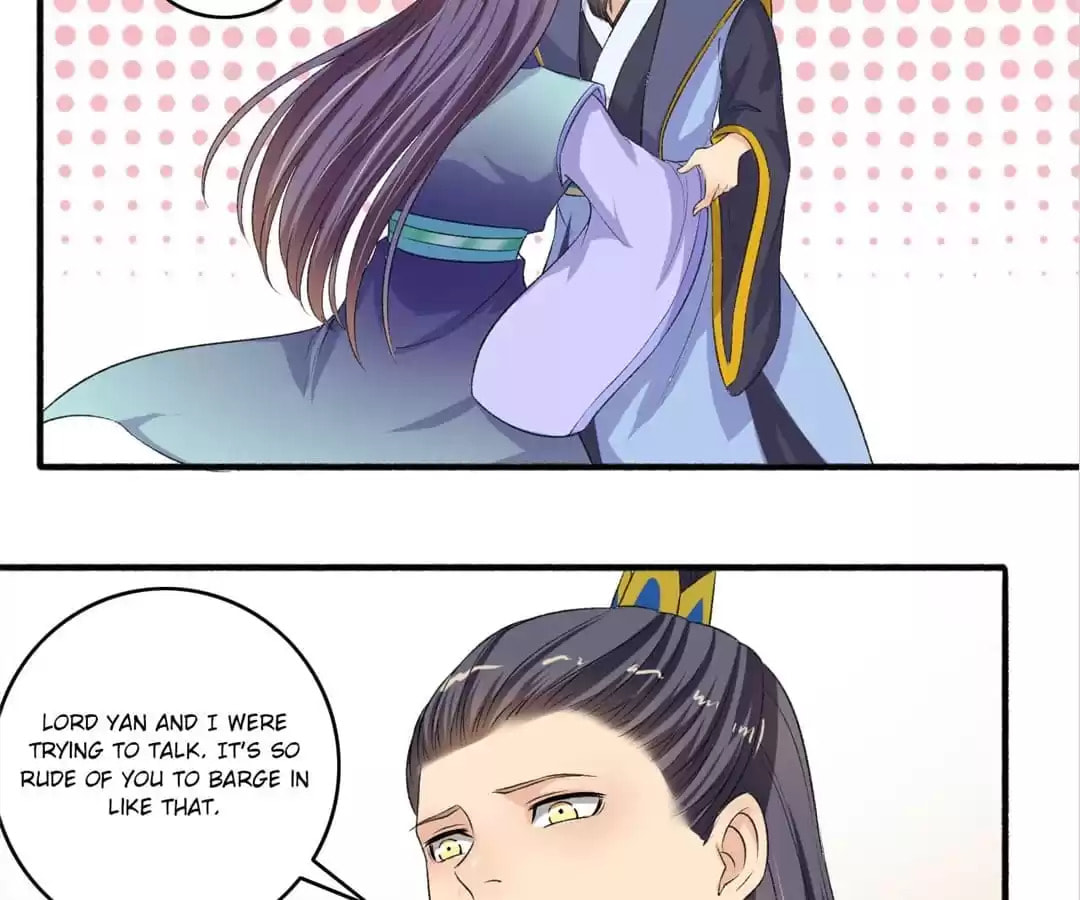 Read The Peerless Concubine (Colored) chapter 119 image 32 on Lezhin