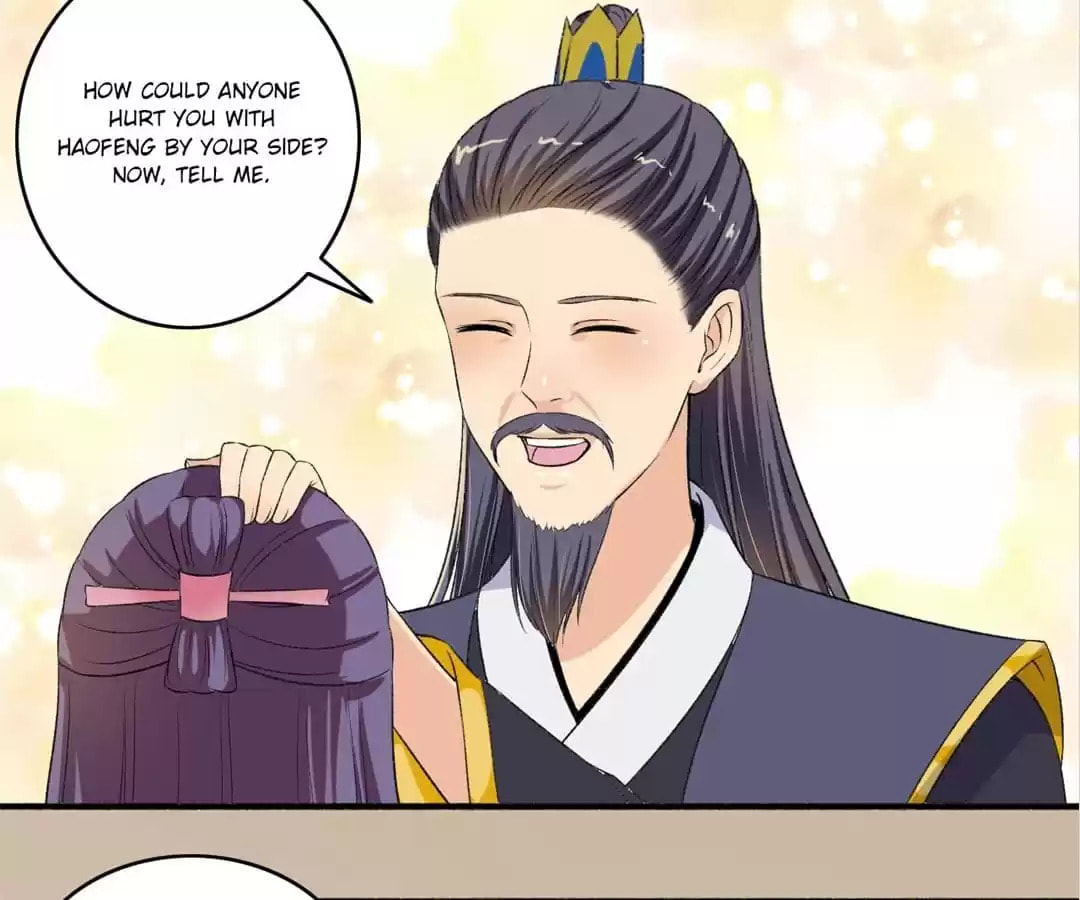 Read The Peerless Concubine (Colored) chapter 119 image 35 on Lezhin