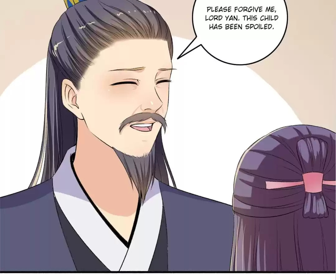 Read The Peerless Concubine (Colored) chapter 119 image 37 on Lezhin