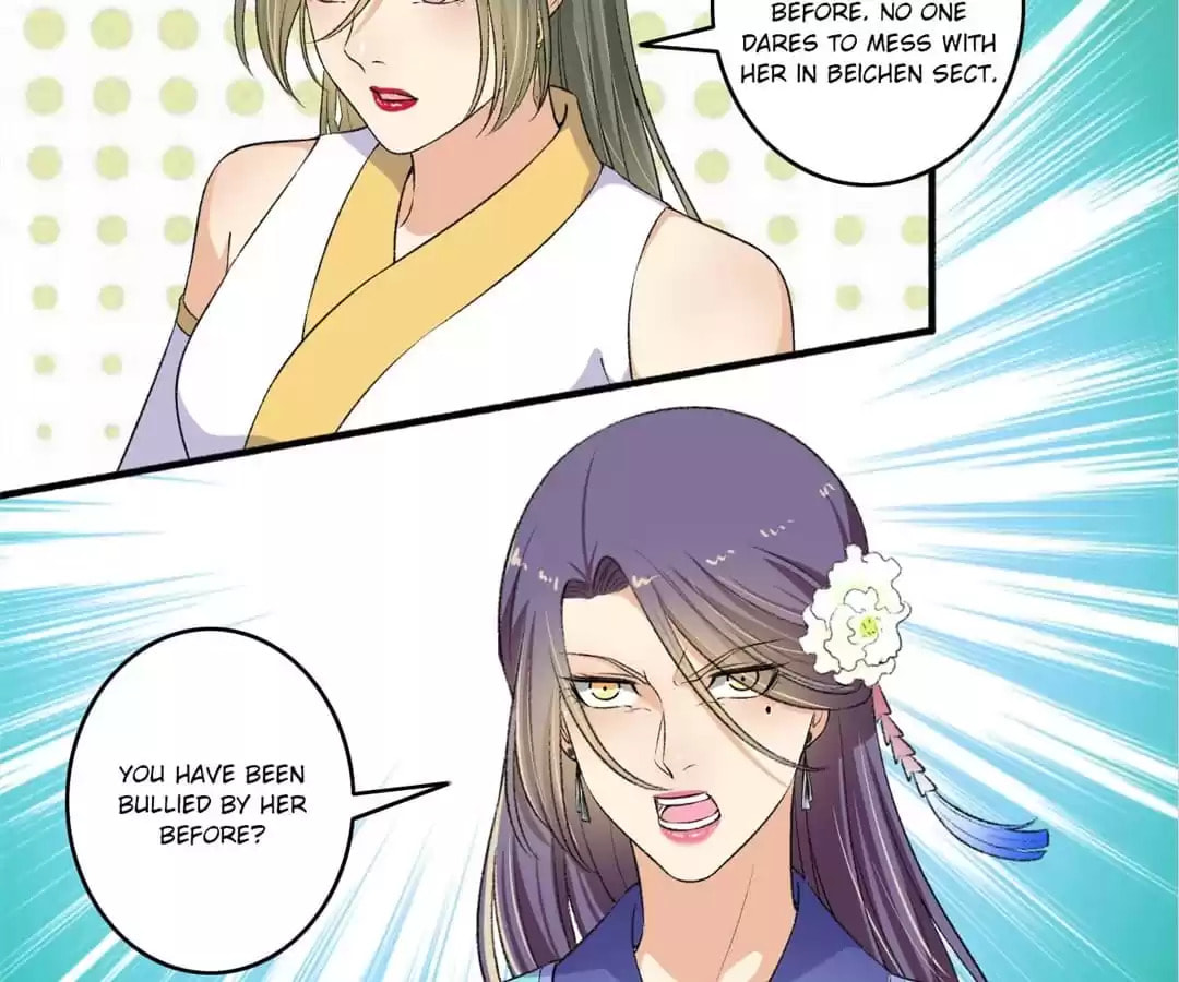 Read The Peerless Concubine (Colored) chapter 119 image 4 on Lezhin