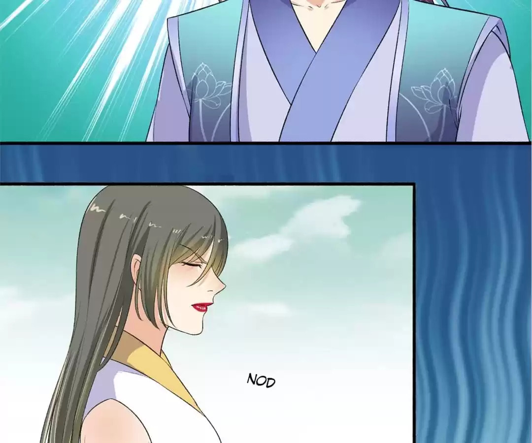 Read The Peerless Concubine (Colored) chapter 119 image 5 on Lezhin