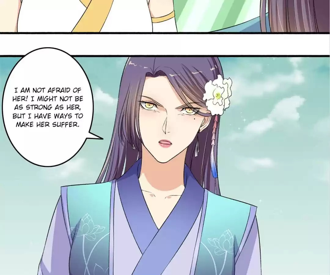 Read The Peerless Concubine (Colored) chapter 119 image 8 on Lezhin