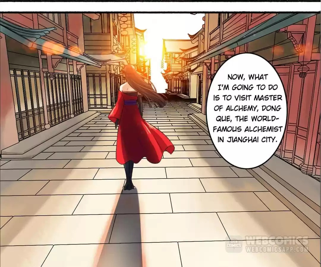 Read The Peerless Concubine (Colored) chapter 12 image 1 on Lezhin