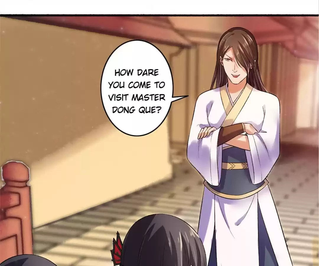 Read The Peerless Concubine (Colored) chapter 12 image 10 on Lezhin