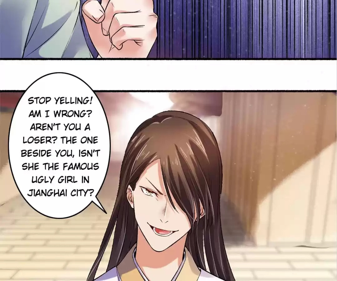 Read The Peerless Concubine (Colored) chapter 12 image 14 on Lezhin