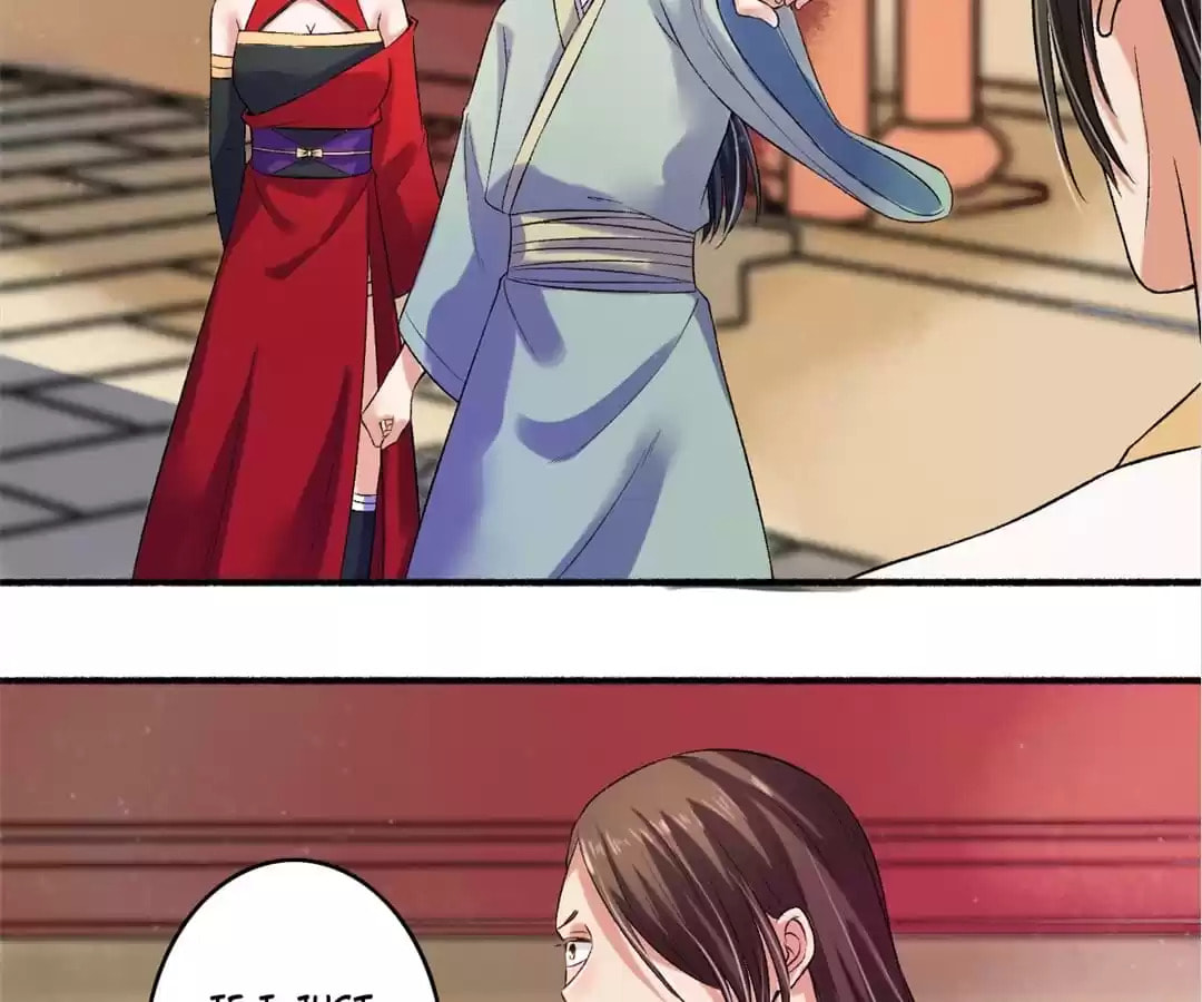 Read The Peerless Concubine (Colored) chapter 12 image 16 on Lezhin