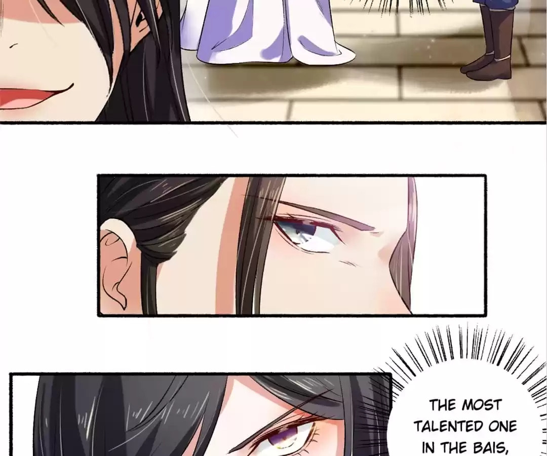 Read The Peerless Concubine (Colored) chapter 12 image 21 on Lezhin
